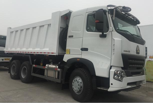 Heavy Duty Dumper Truck 4x4 Off-Road Utility Chassis