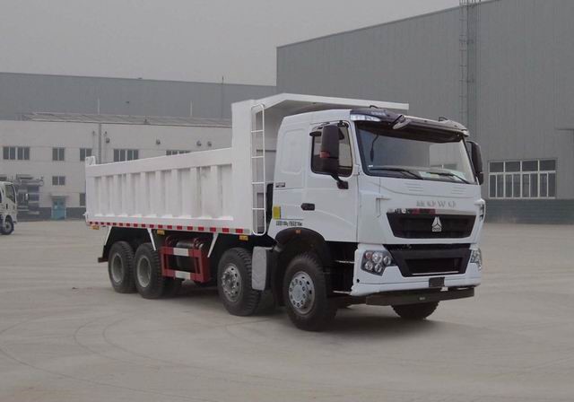FAW JIEFANG Dump Truck 6x2 220hp