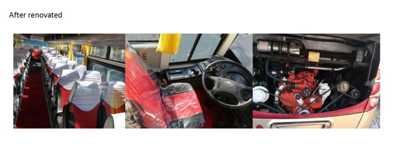 HAYA Autos Vehicle Quality Inspection and Technical Renovation Facility Yard