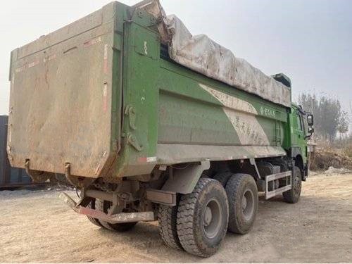 HOWO Dump Truck Tipper Dumper 8x2 380hp