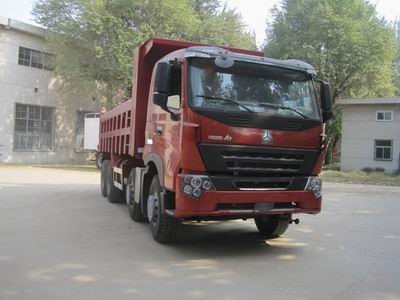 SHACMAN D'LONG X3000 Dump Truck 8x4 430hp